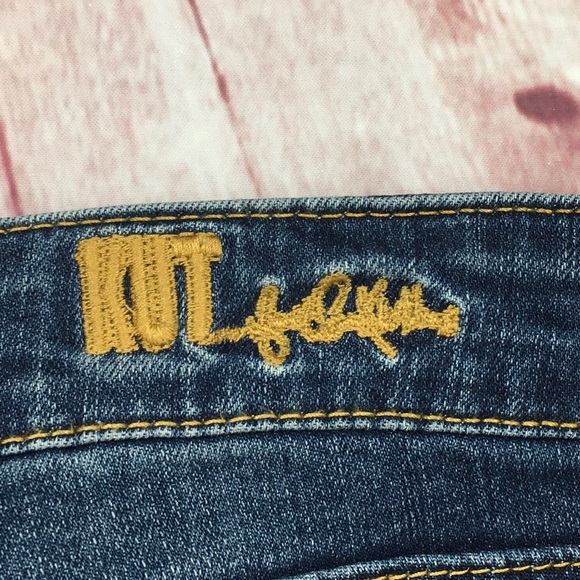 ➡️Kut from the Kloth KATY Boyfriend Jean Size 8x30” - Picture 16 of 16